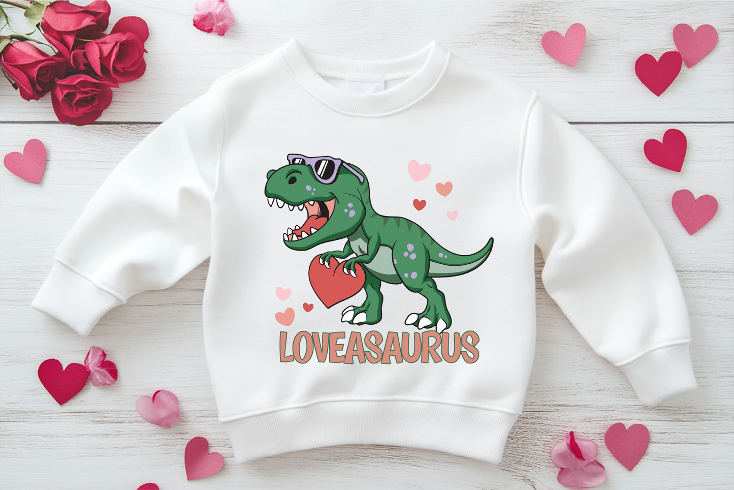 LOVEASAURUS