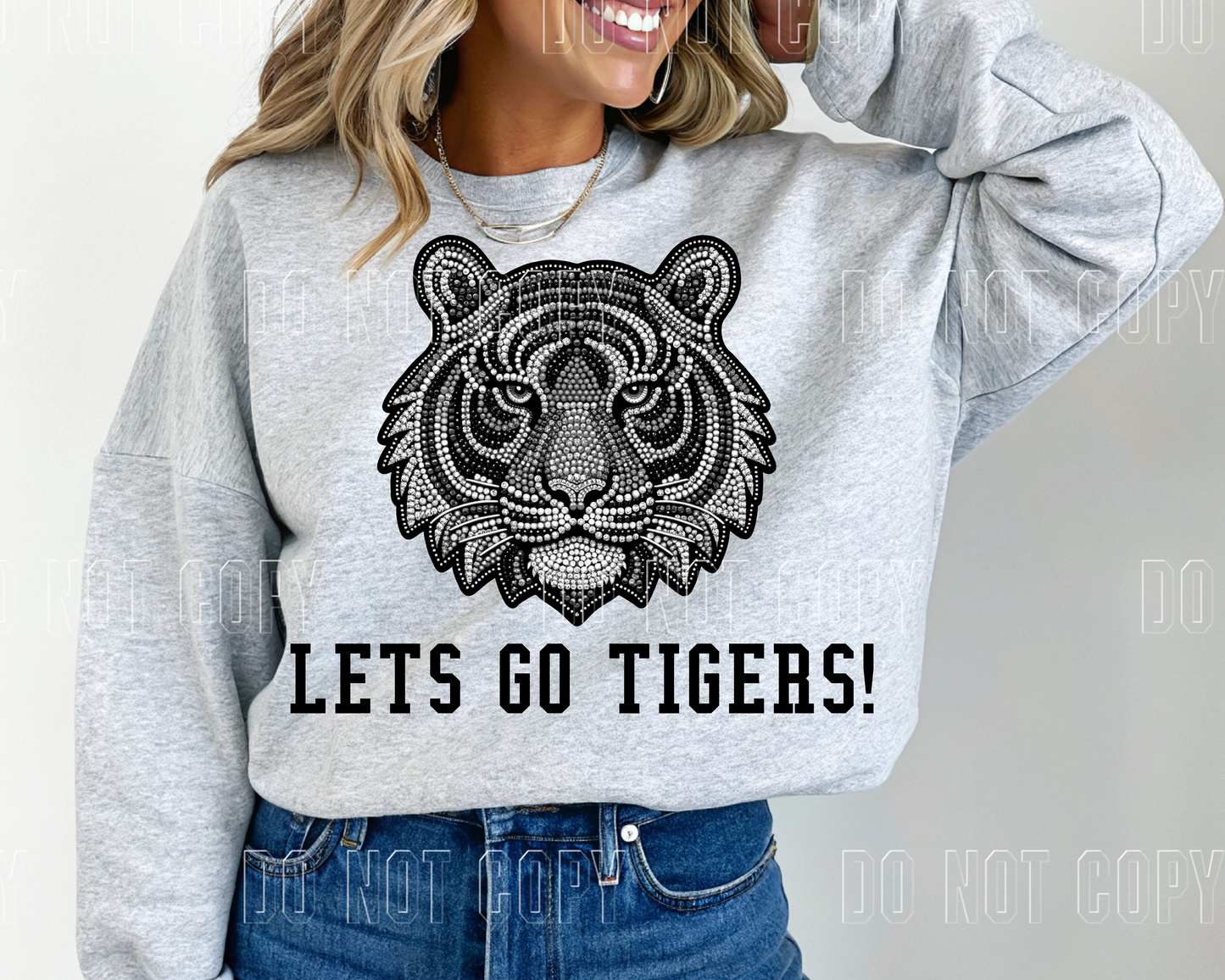 Lets Go Tigers!
