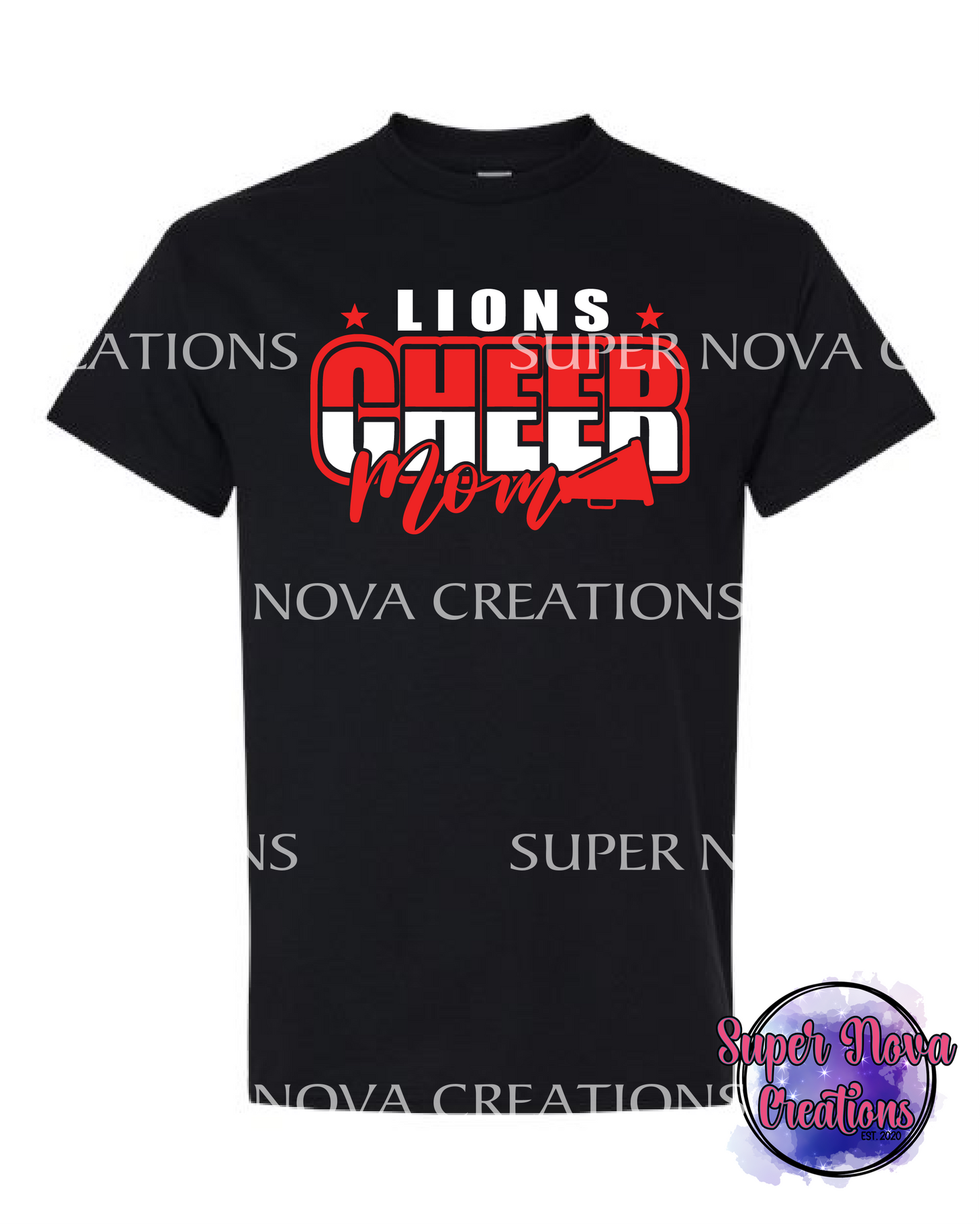 Lions Cheer Mom #2
