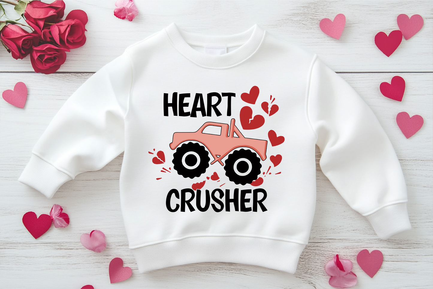 Heart Crusher