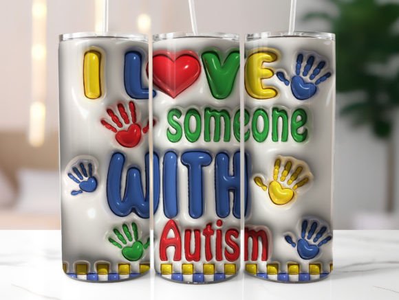 I Love Someone with Autism