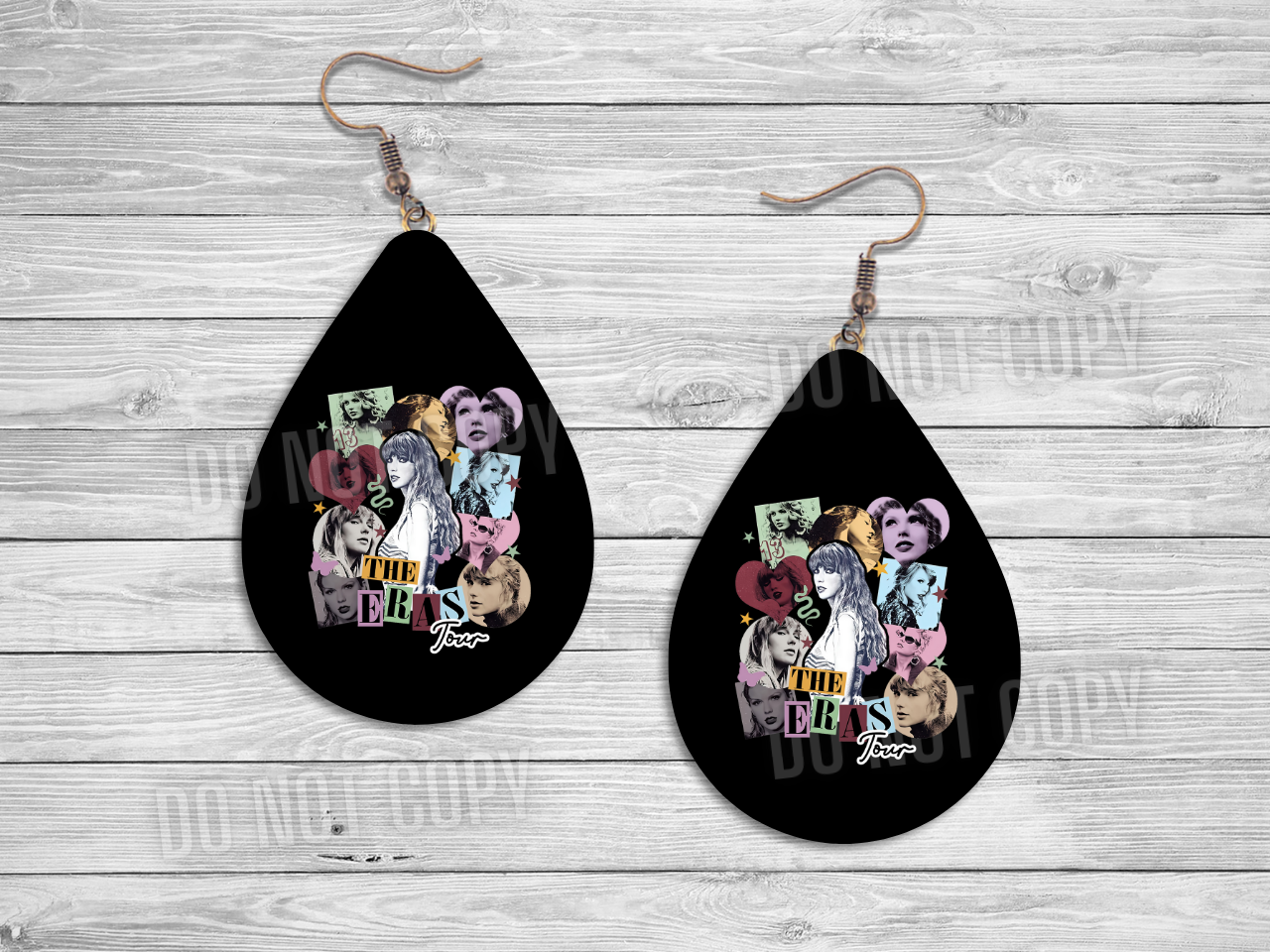 The Eras Tour Earrings