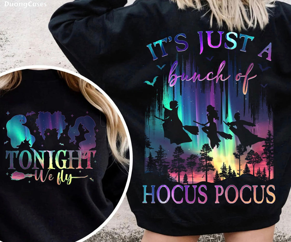 HP Tonight We Fly