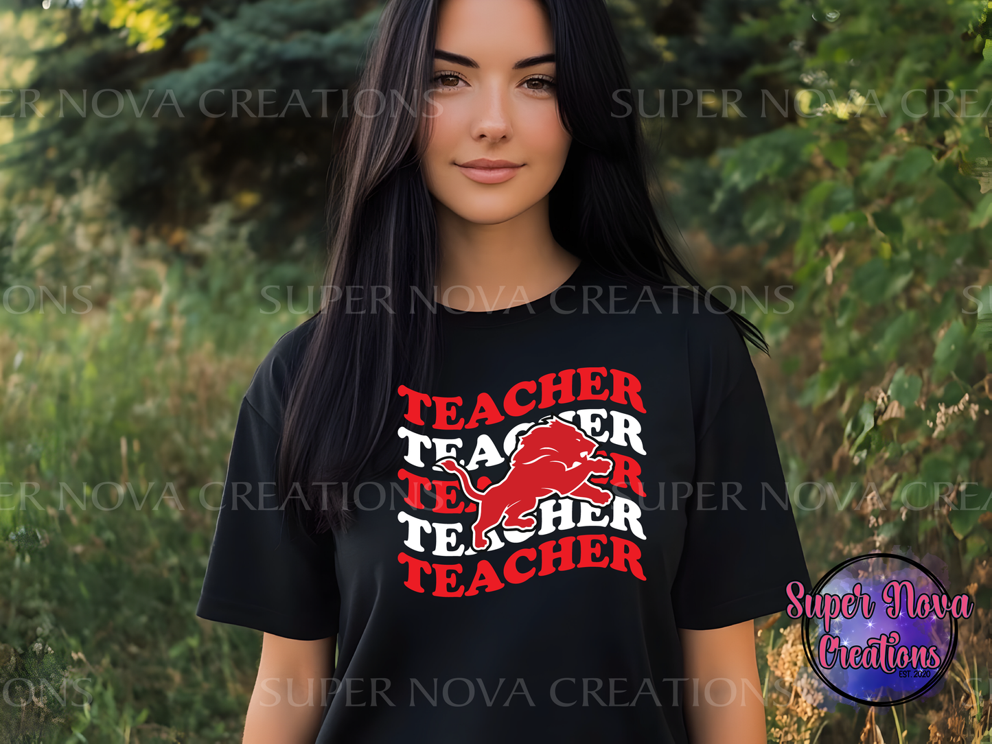 Lions Teacher