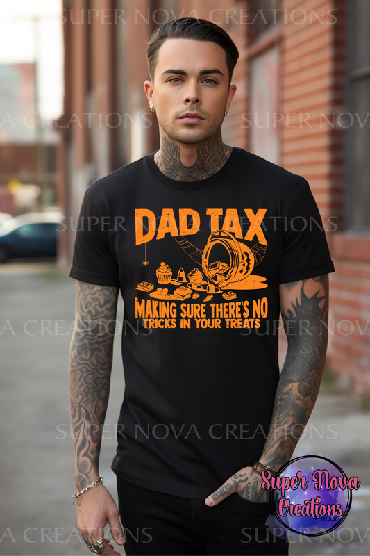 Dad Tax