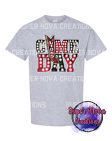 Game Day Lions T-shirt