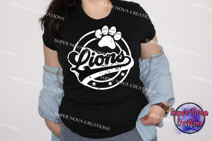 11.21 RED Friday Lion Pride