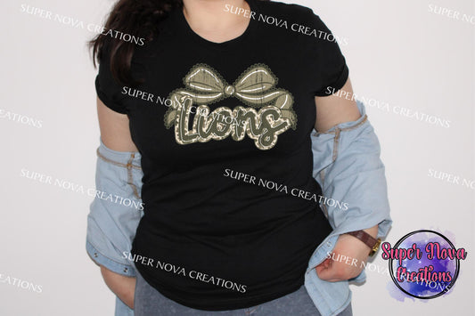 11.7 RED Friday Lion Pride