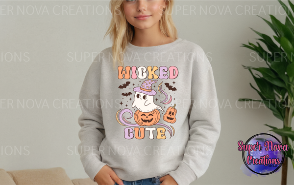 Wicked Cute Sweatshirt