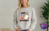 Stay Spooky Sweatshirt