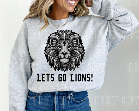 Lets Go Lions!