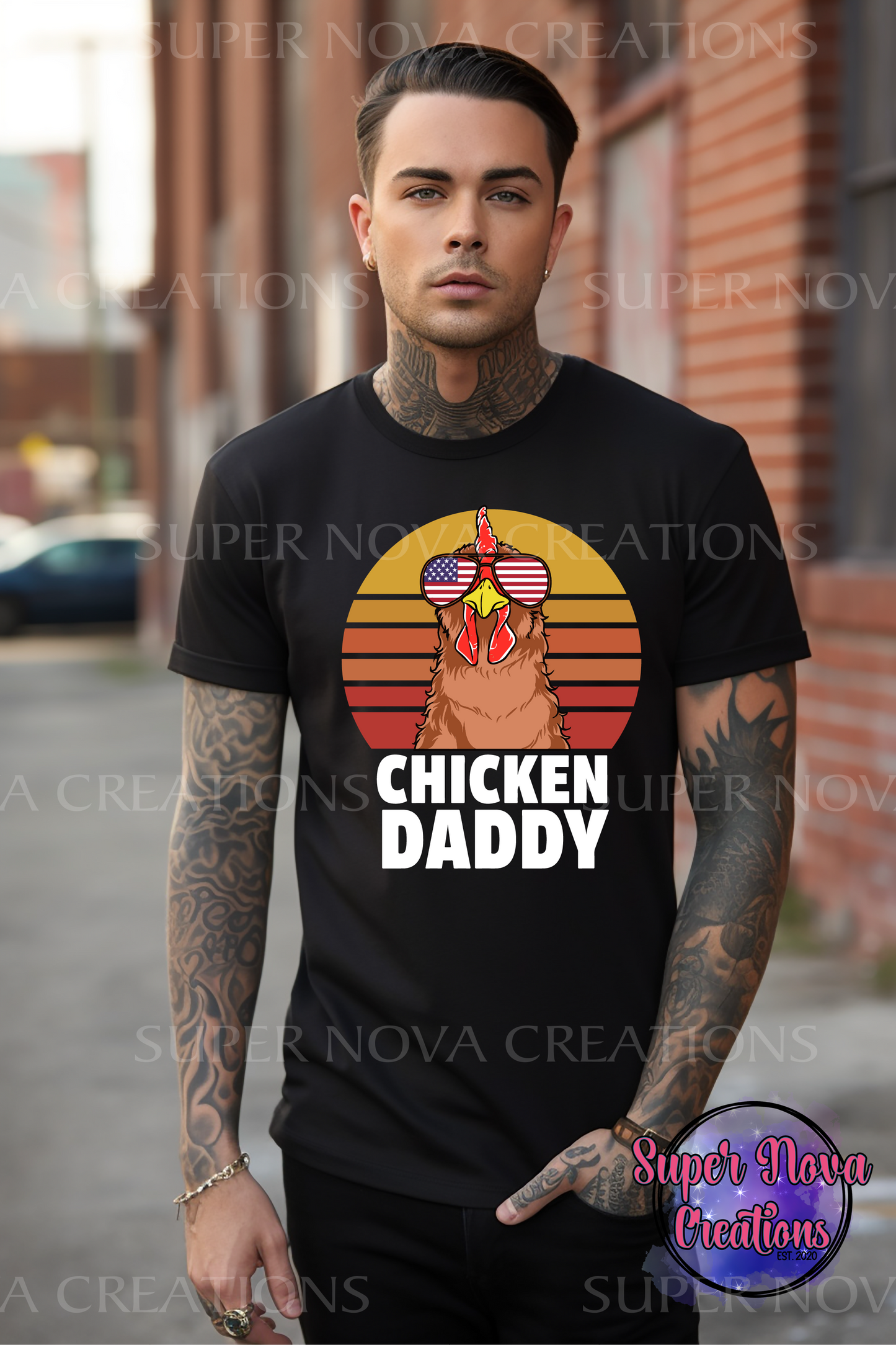 Chicken Daddy