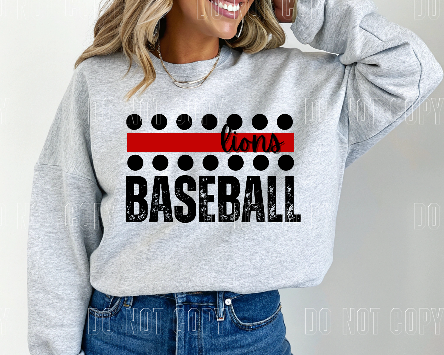Lions Baseball