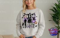 Let's Go Ghouls Sweatshirt