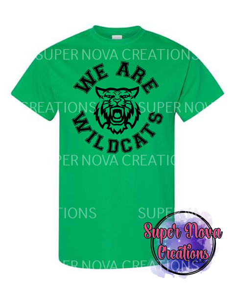 We are Wildcats T-shirt