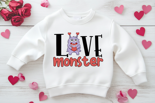 LOVE Monster