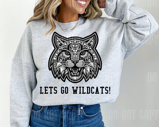 Lets Go Wildcats!
