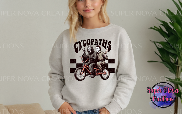 Cycopaths Sweatshirt