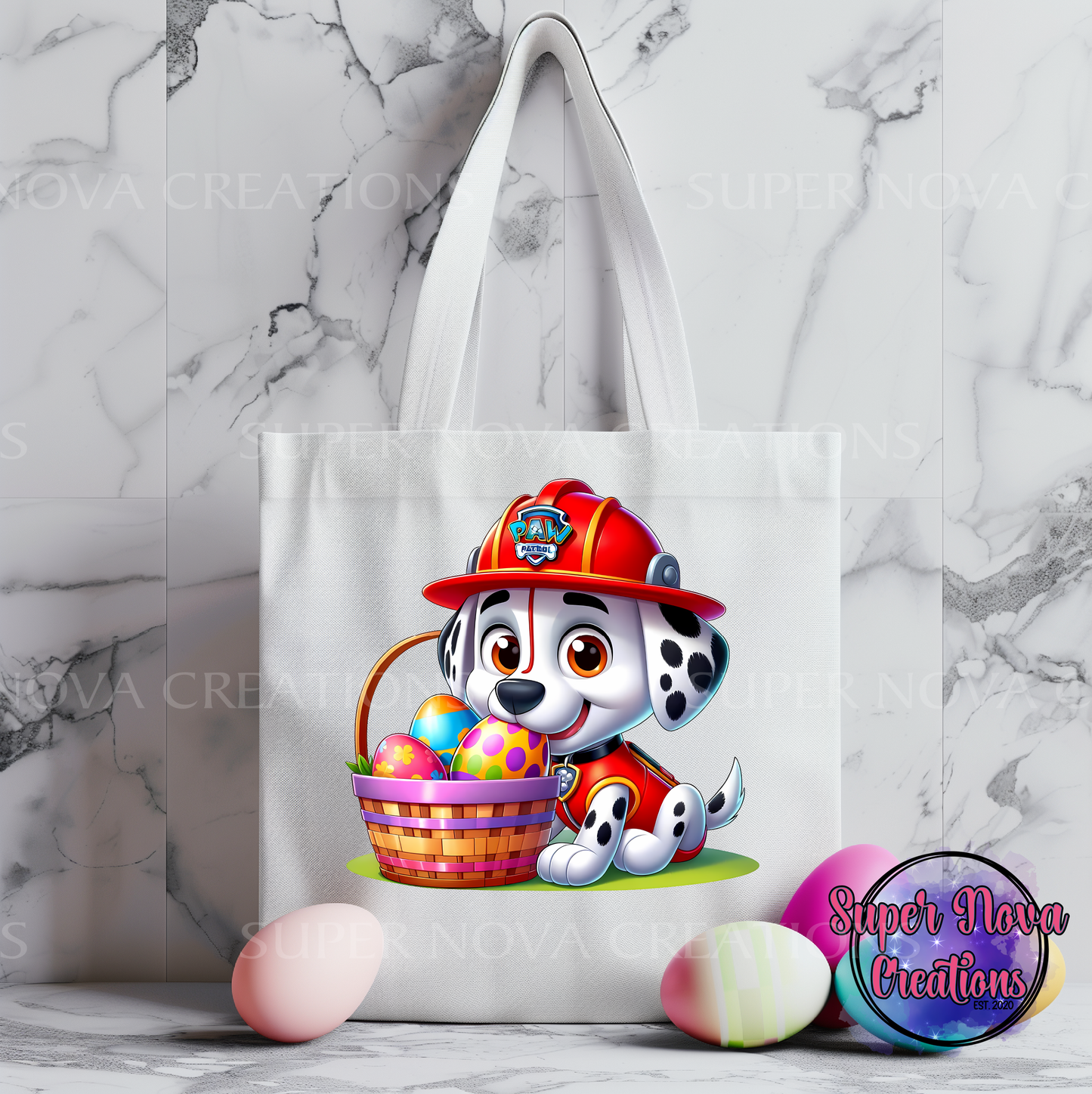 PP Easter 3 Tote Bag