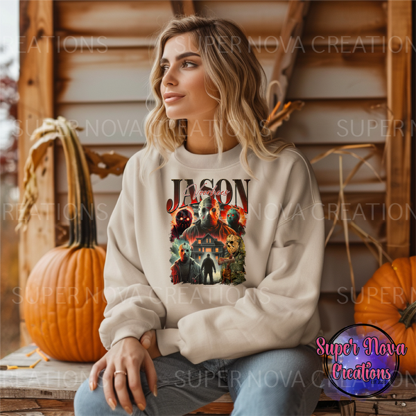 Jason Sweatshirt