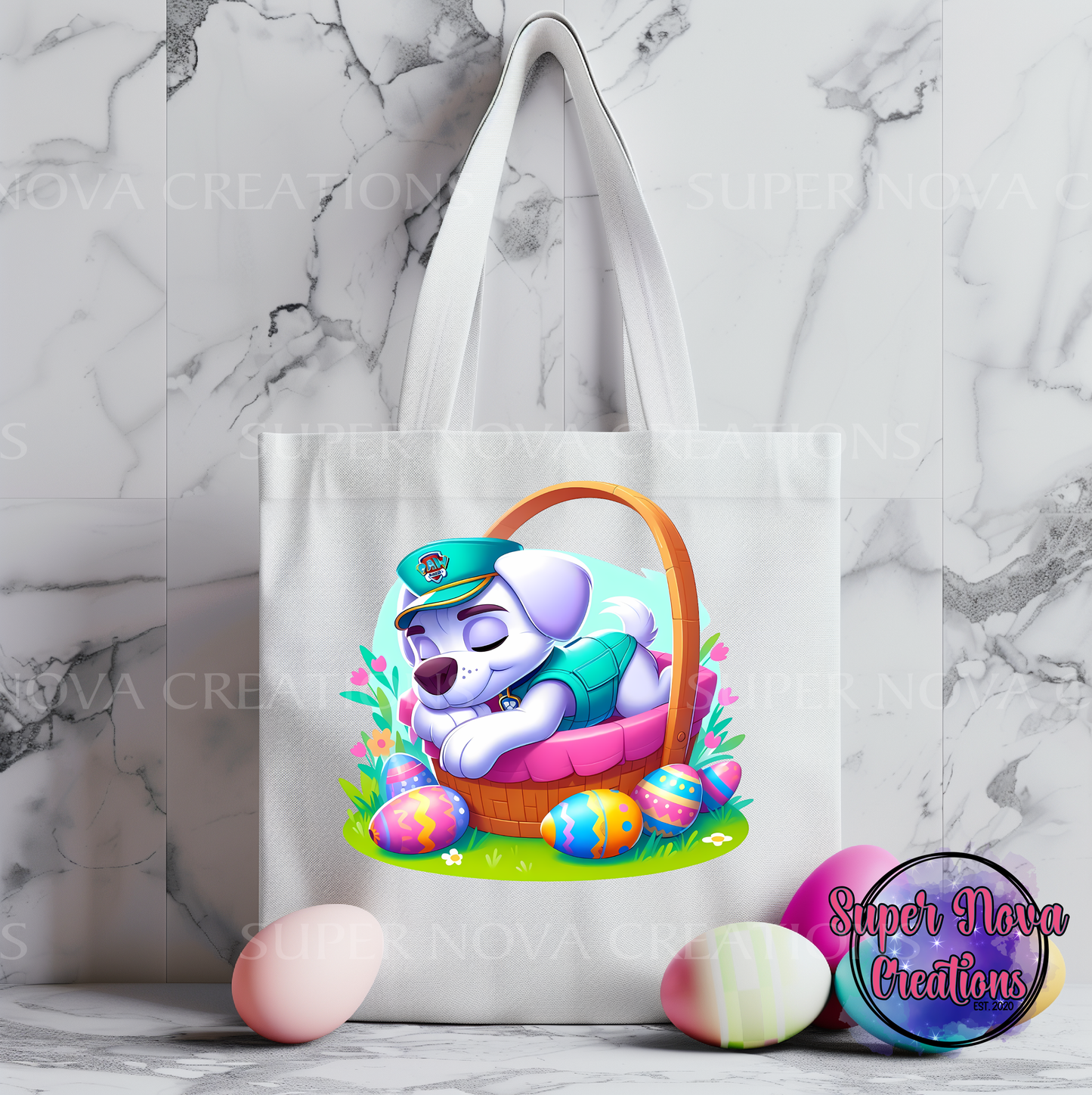 PP Easter 4 Tote Bag