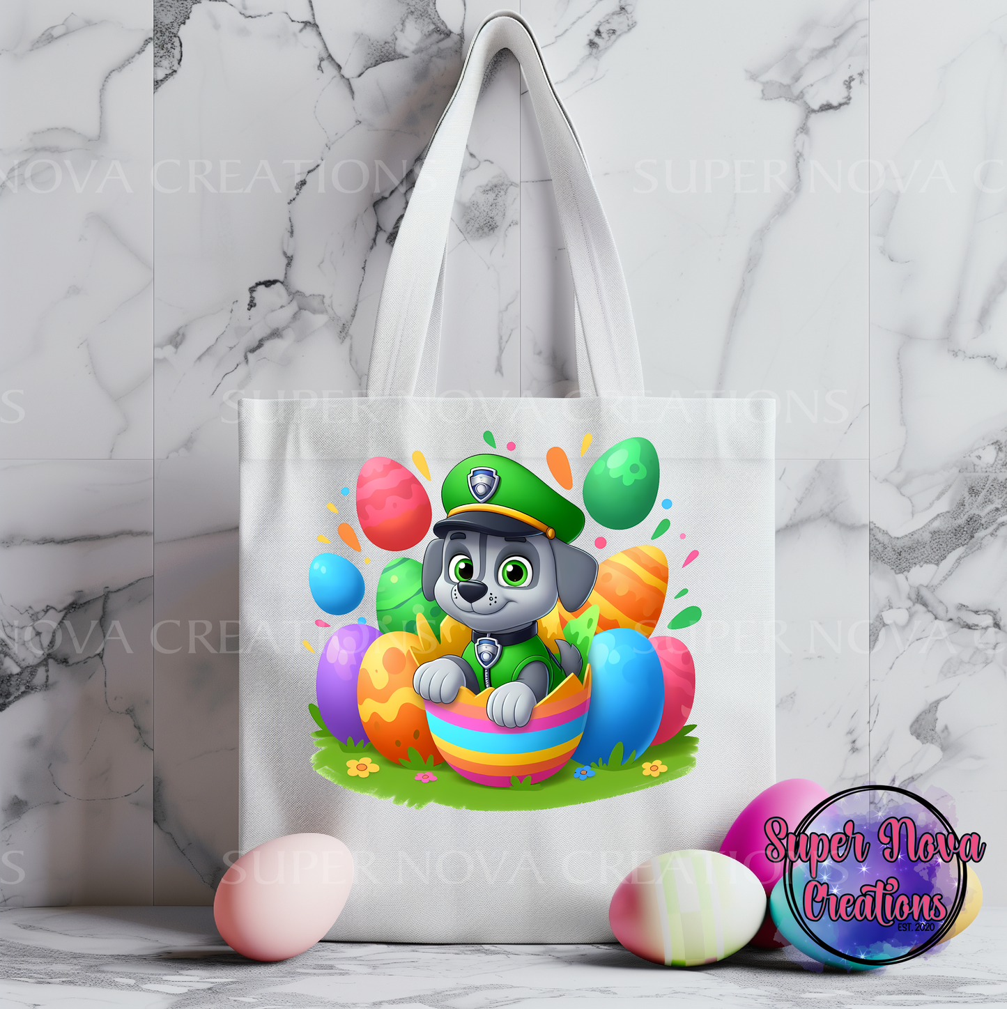 PP Easter 6 Tote Bag