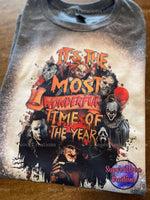 It's the Most Wonderful Time of the Year T-shirt