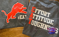 Lions #EAT T-shirt