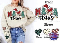 Mama Claus Sweatshirt