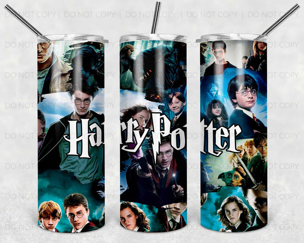 HP Tumbler