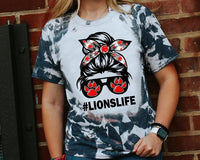 #Lions Life Girl