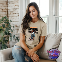 Just want to Spook and Slay T-shirt