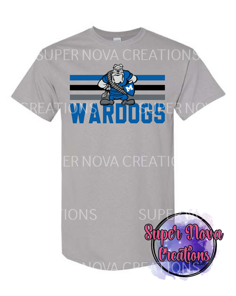 Wardogs T-shirt