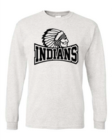 Indians Long Sleeve T-shirt