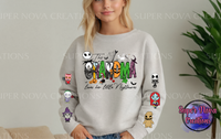 NBC name Sweatshirt