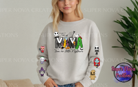 NBC name Sweatshirt