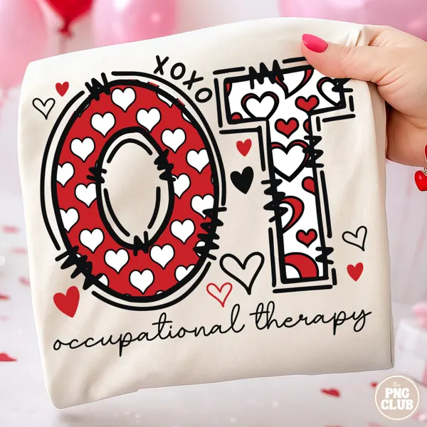 Occupational Therapy Valentine's Day
