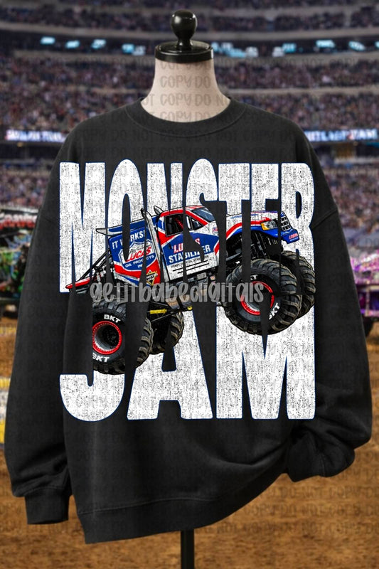 Monster Trucks LS