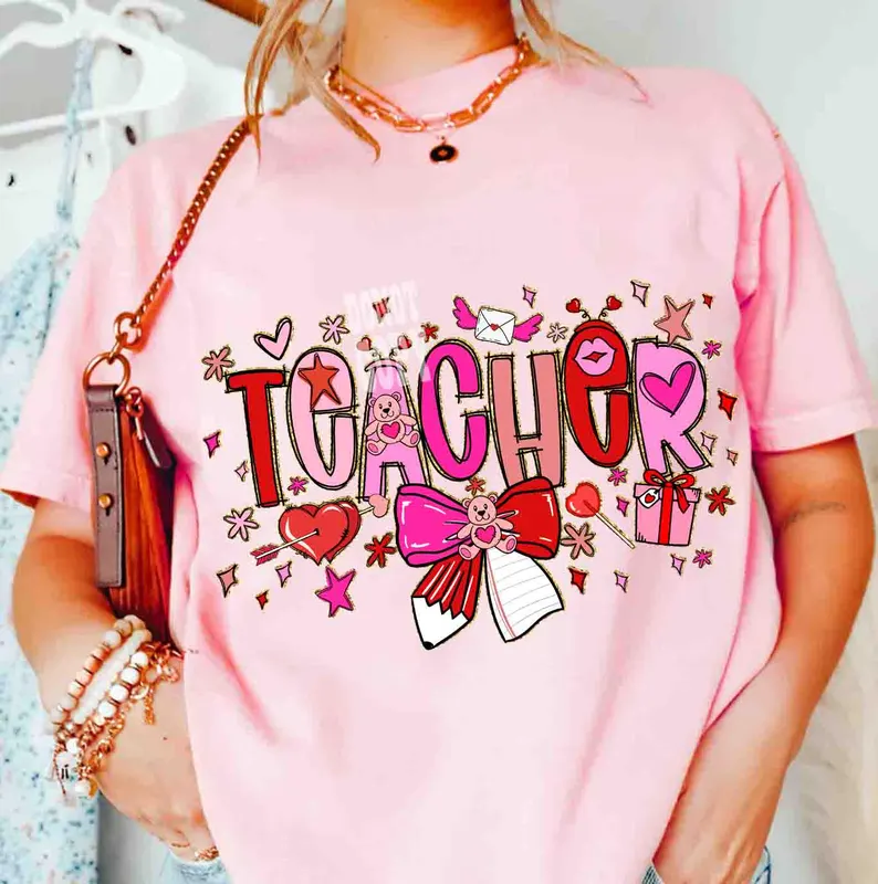 Valentine's Day Teacher