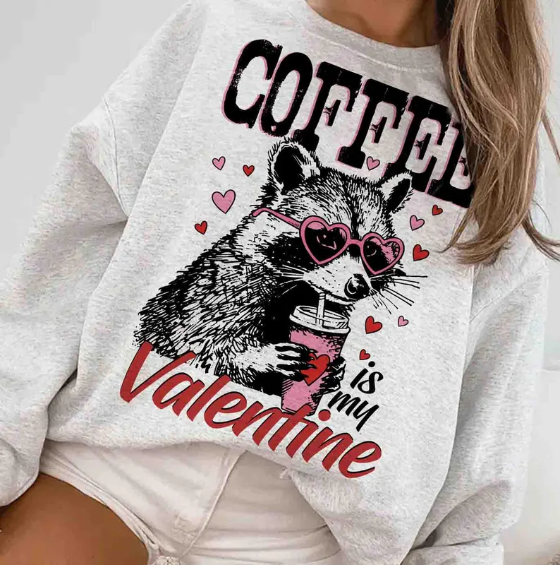 Coffee is my Valentine