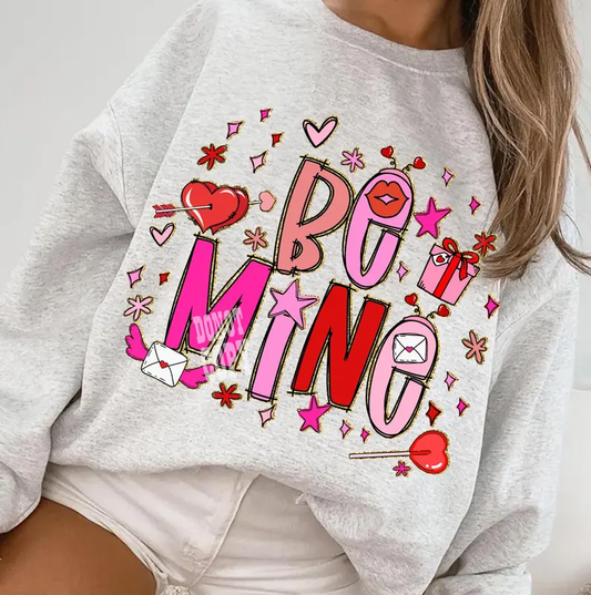 Be Mine
