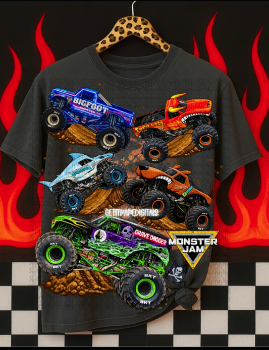 Monster Trucks