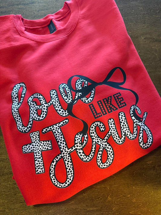 Love Like Jesus