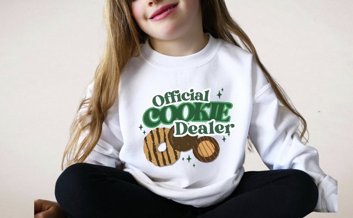 Official Cookie Dealer