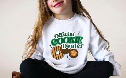 Official Cookie Dealer