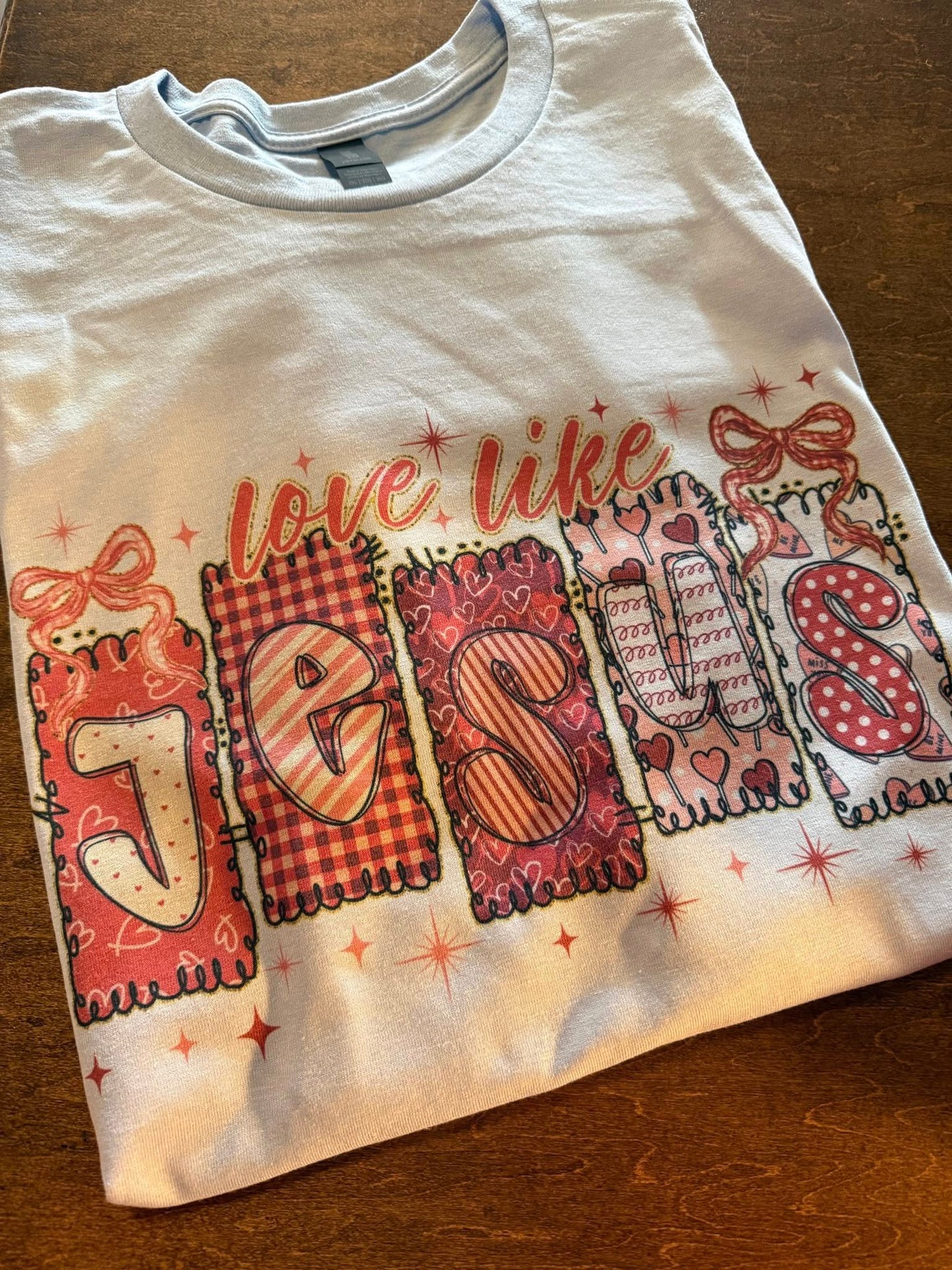 Love Like Jesus