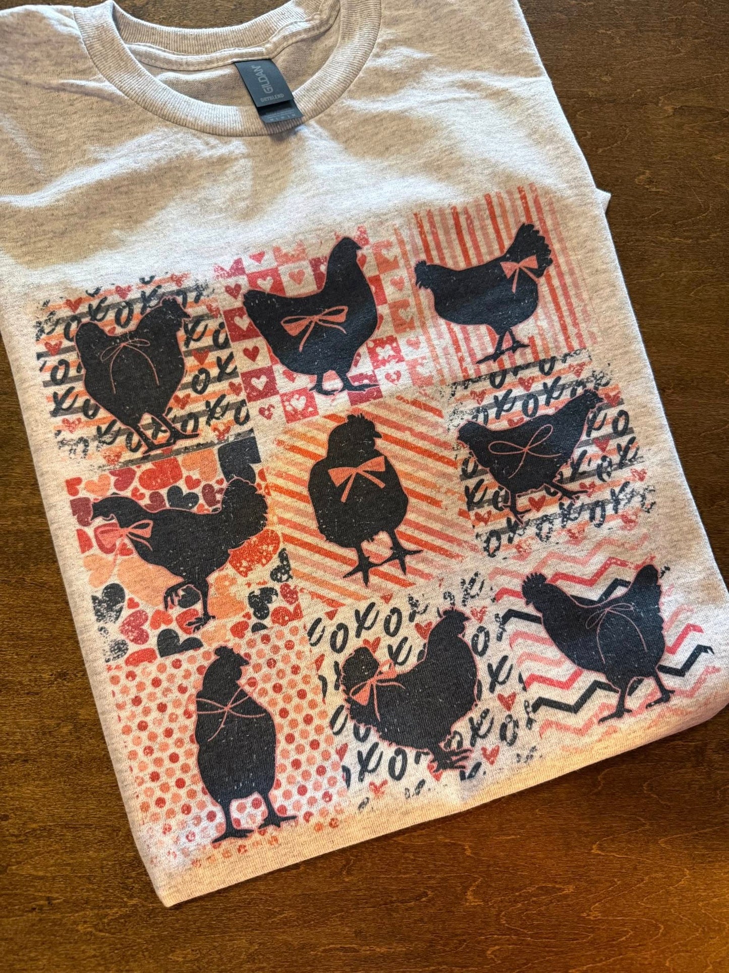 Chicken Valentine
