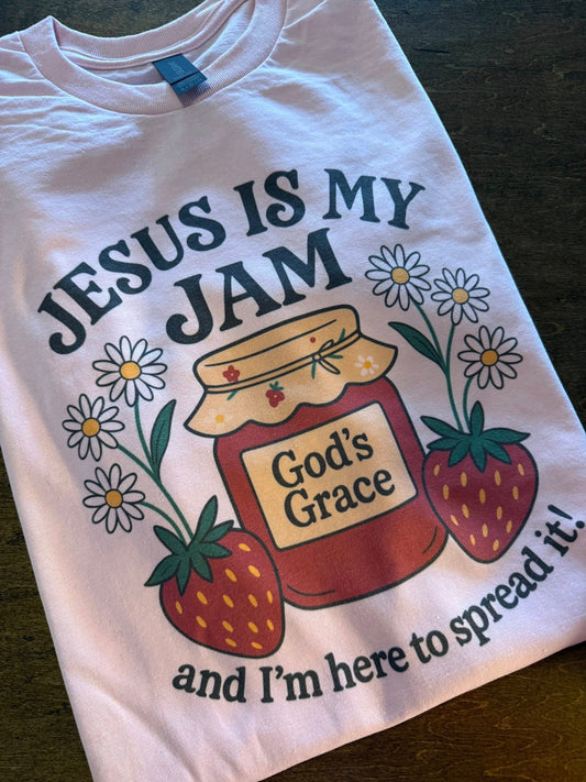 Jesus is my Jam