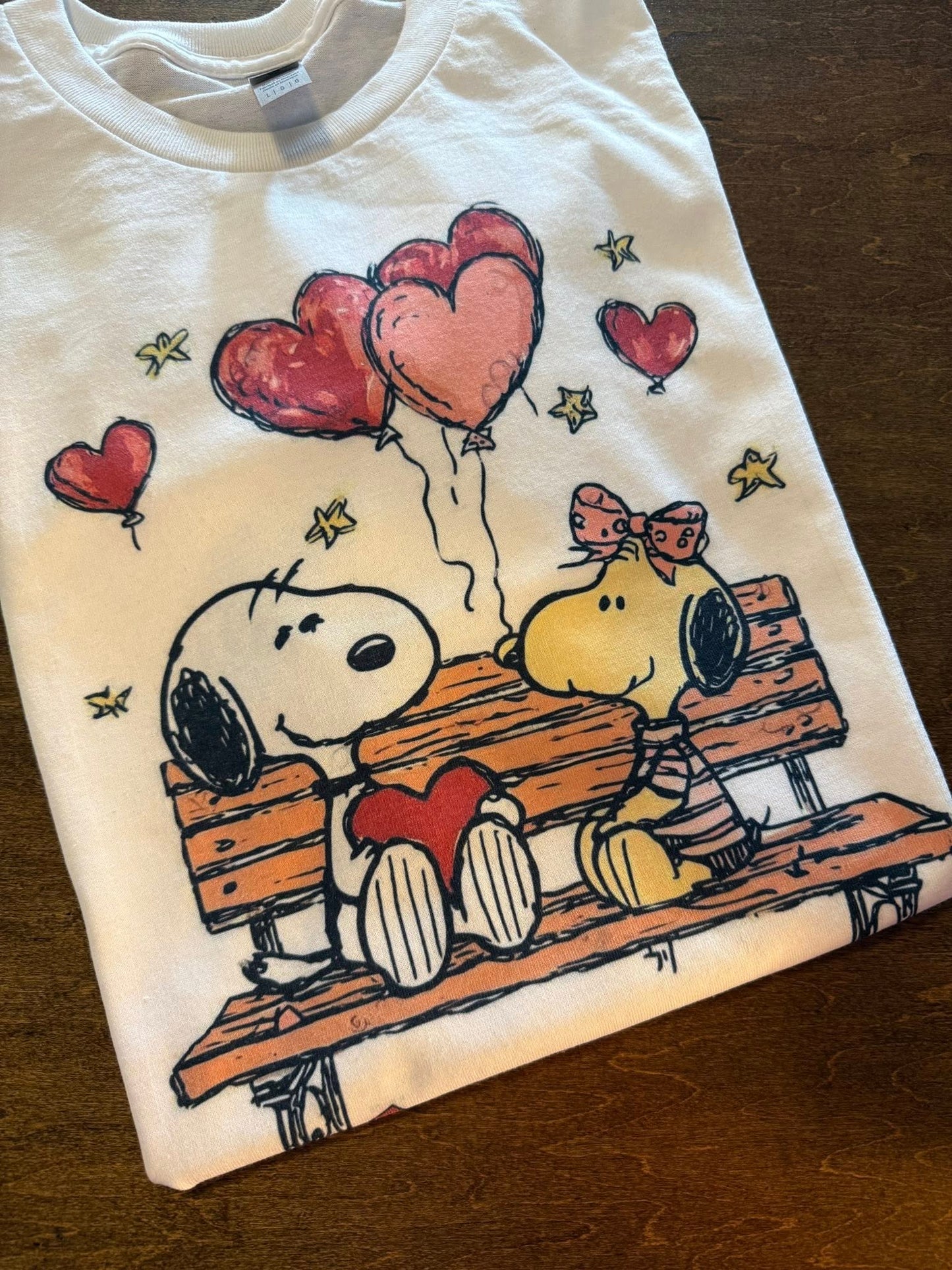 Snoopy Valentine