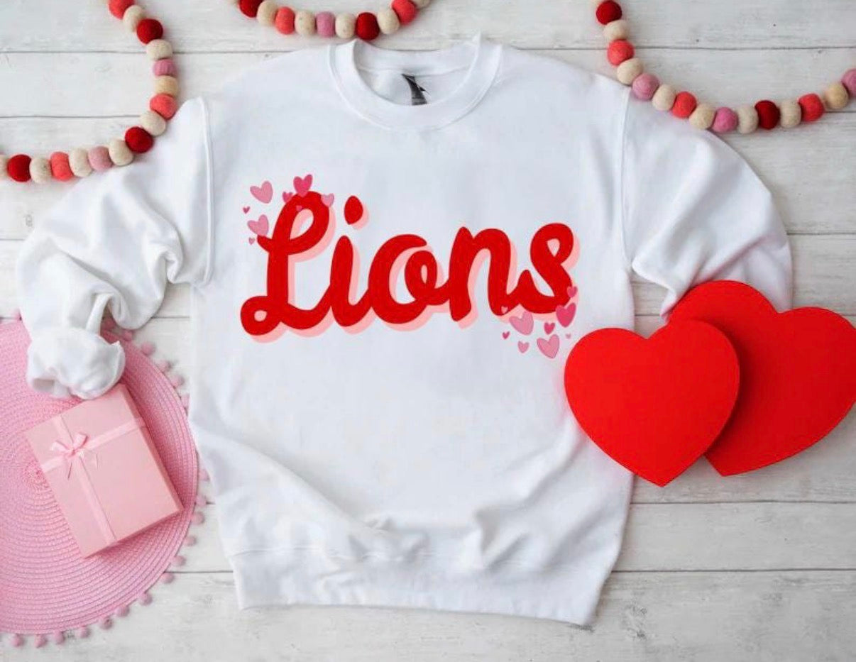 1.16.26 RED Friday Lion Pride #3